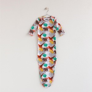 Jungle Fun Swaddling