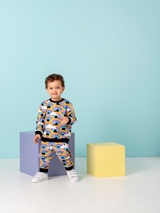 Cloudy Land Sweat Pants