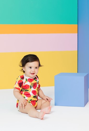 Show details for Apples Short Sleeve Body