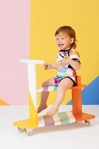 Colours Short Sleeve Body