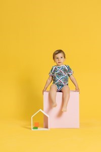 Mixed Short Sleeve Body