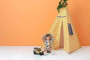 Jungle Fun Jumpsuit With Shorts