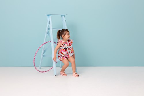 Show details for Cherry Kiss Jumpsuit