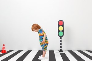 Cars Jumpsuit