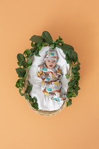 Jungle Fun Swaddling