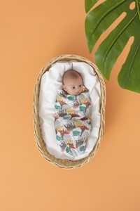 Jungle Fun Muslin