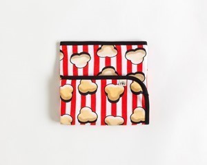Popycorn Short Sleeve Body Blanket Set