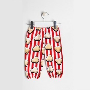 Popycorn Long Sleeve Body-Trousers Set