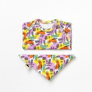 Sky Long Sleeve Set