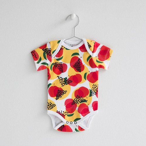 Show details for Apples Short Sleeve Body