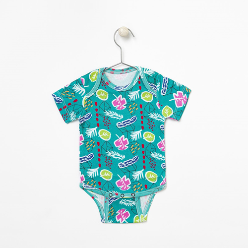 Show details for Artlove Short Sleeve Body