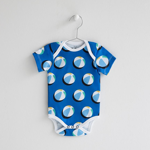 Show details for Balls Short Sleeve Body