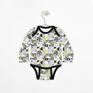 Circle Long Sleeve Body