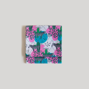 Zebra Love Swaddle Set