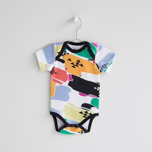 Show details for Colours Short Sleeve Body