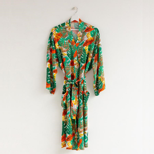 Jungle Fun Robe	