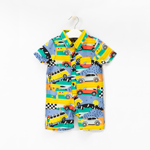 Cars Jumpsuit