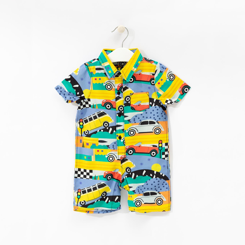 Show details for Cars Jumpsuit
