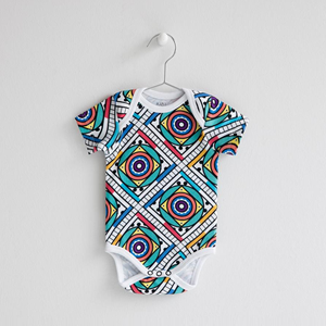 Mixed Short Sleeve Body