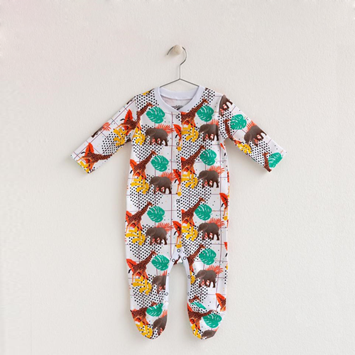 Show details for Jungle Fun Jumpsuit