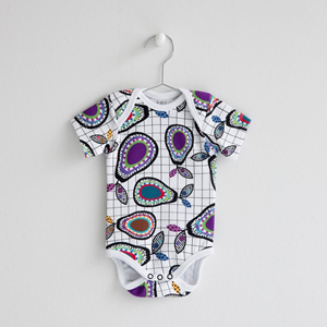 Pears Short Sleeve Body