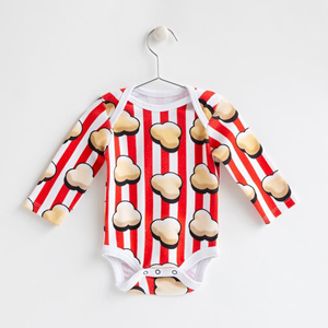 Popycorn Apron-Longwind Body Set