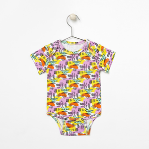 Sky Short Sleeve Set