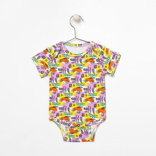 Show details for Sky Short Sleeve Body
