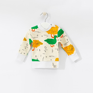 Ocpus - Ducki Sweatshirt Set