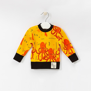 Ocpus - Ducki Sweatshirt Set