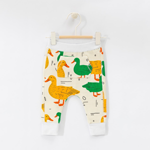 Ocpus -Ducki Sweatpant Set