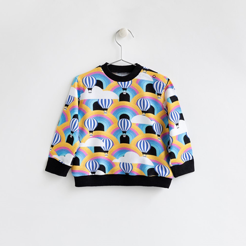 Show details for Cloudy Land Sweatshirt