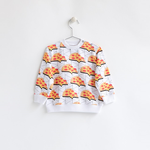Show details for Pizzy Sweatshirt