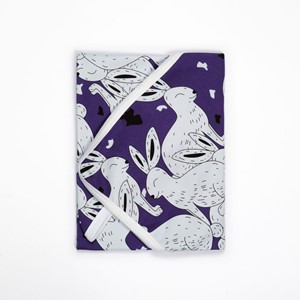 RABBIT BLANKET