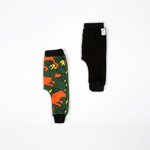  Dogi Sweatmont  Basso Black Sweatpantolon Set
