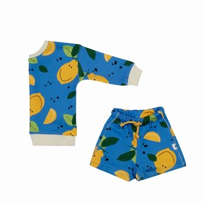 LEMONADE SWEAT SET 