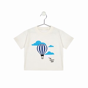 CLOUDY LAND  T-SHIRT 