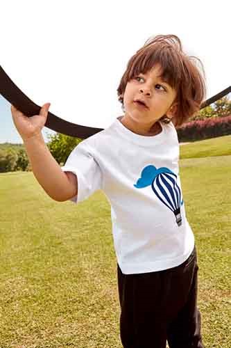 CLOUDY LAND  T-SHIRT için detayları göster