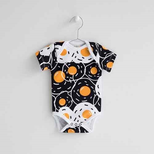 Show details for Eggs Short Sleeve Body