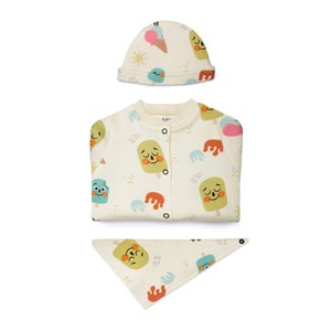 Ice Cream Love 3'lü Set
