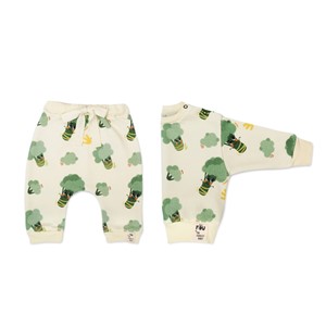 Broccoli Fun Sweat Set